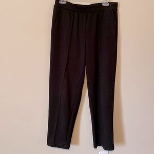 Loft size M black pants